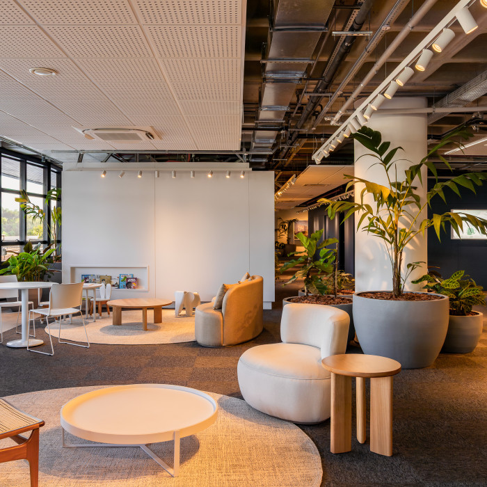 Showroom - Cidade das Águas, Interiores, 
															Comercial - Metroquadrado